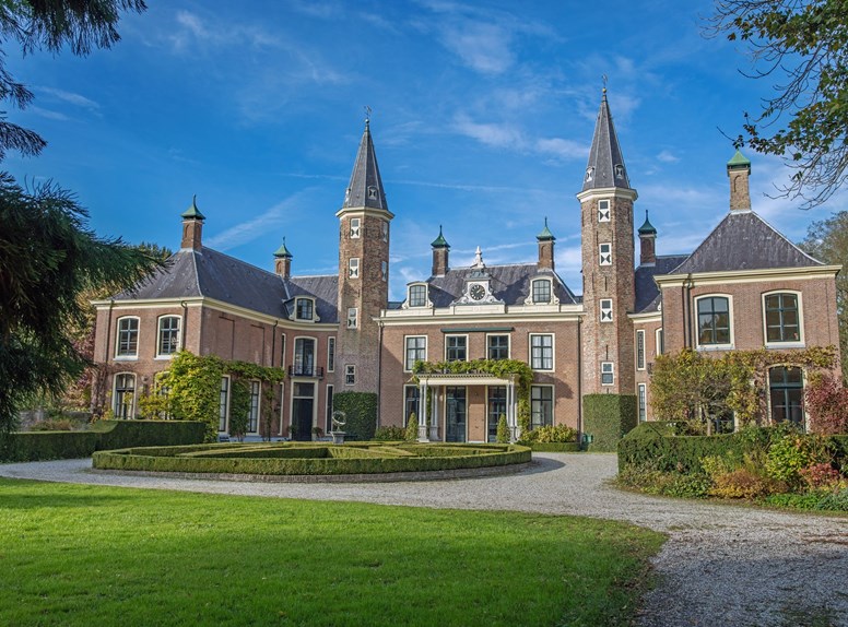 Middelburg kasteel