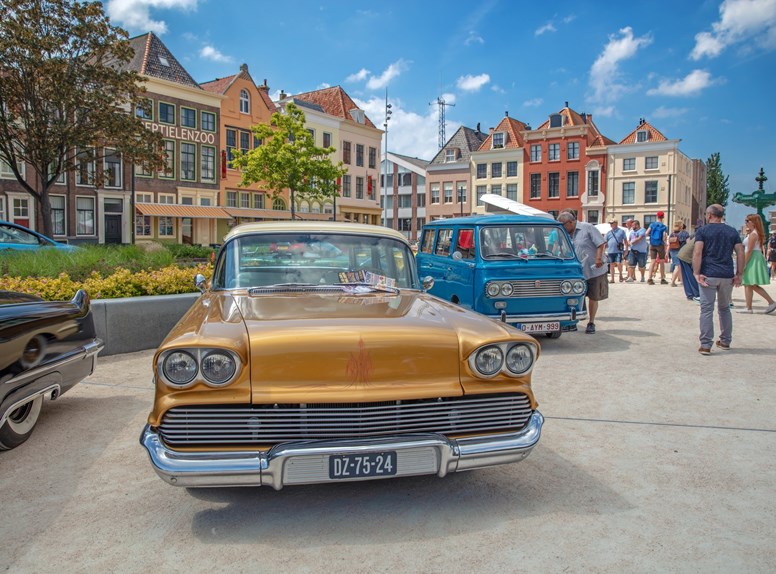 Vlissingen auto