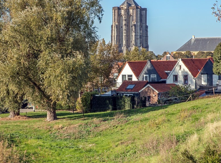 Dikke toren Zierikzee