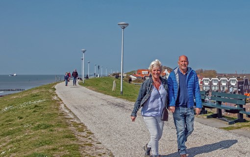 Zoutelande wandelen