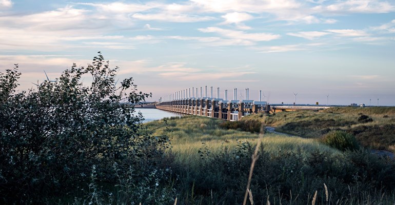 stormvloedkering