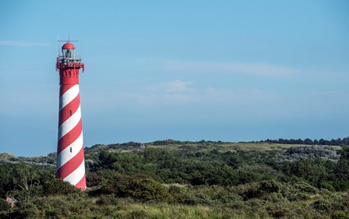 Vuurtoren Westerlicht
