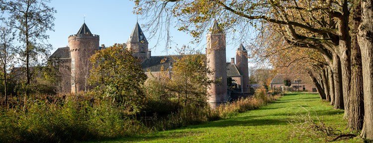 Kasteel Westhove