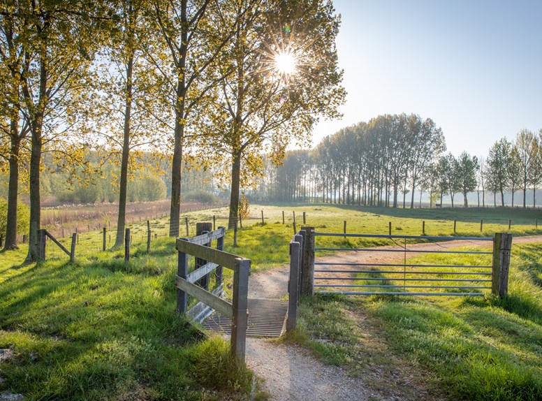 Wandelnetwerk Langs Linies en Kreken brengen je langs de Staats Spaanse Linies