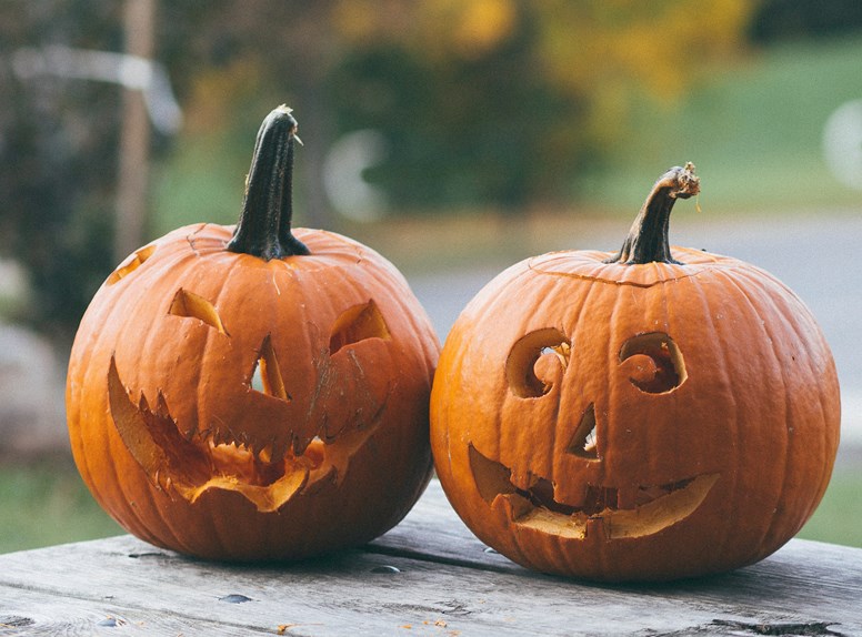 Join in a spine-chilling Halloween procession