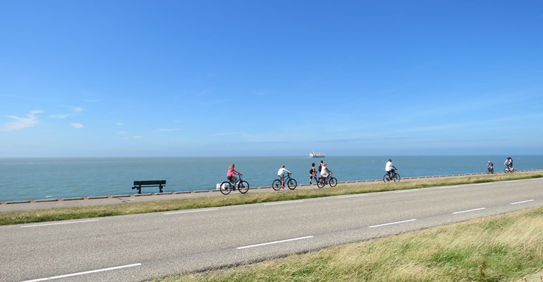 fietsen westkapelle domburg