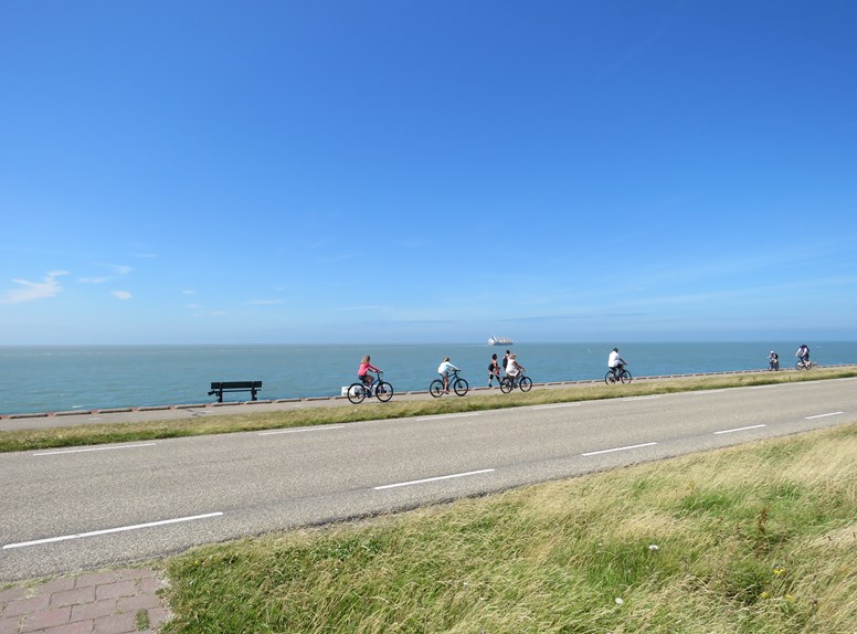 fietsen westkapelle domburg