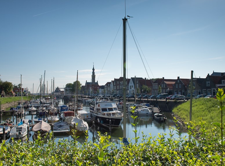 Jachthaven Veere