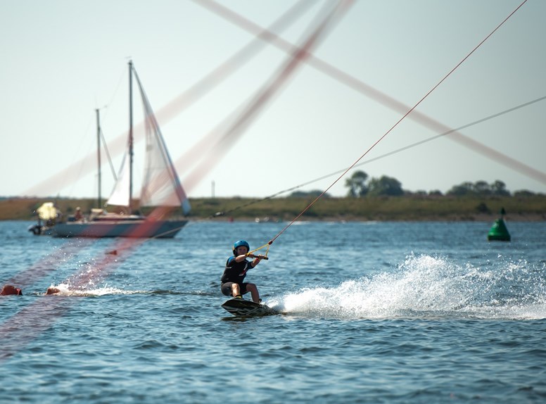 Watersporten in Zeeland! Hier heb je alle ruimte voor watersport.