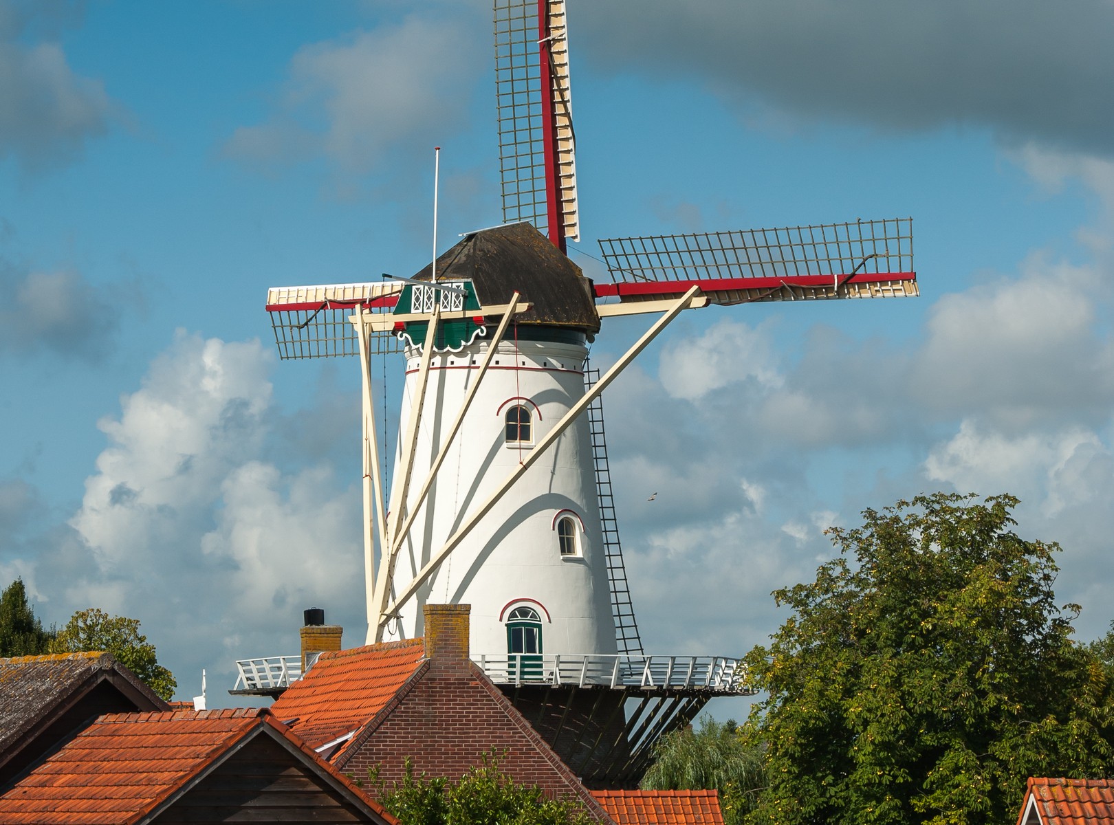 Wemeldinge molen