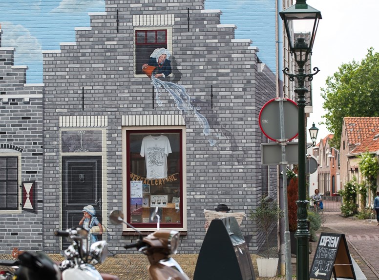 Zierikzee plein mont maertre