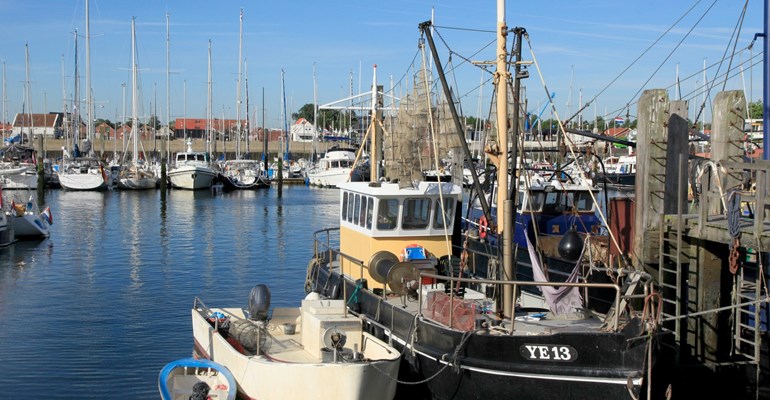 Yerseke, gemeente Reimerswaal