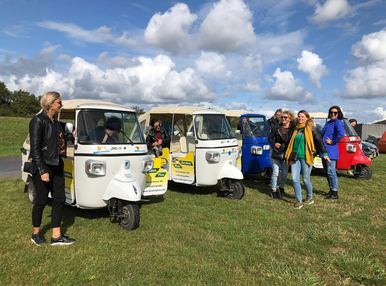 Vervoer in Zeeland