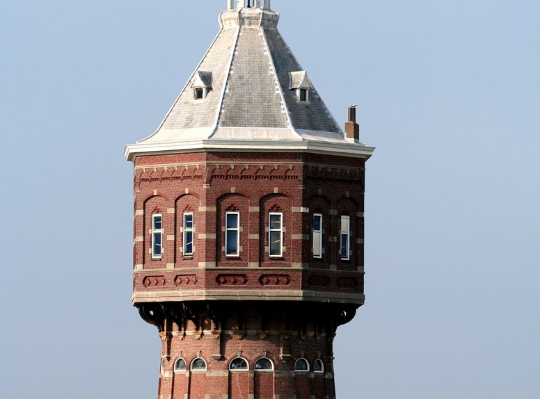 Watertoren Vlissingen