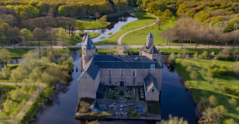 Stayokay Hostel Kasteel Westhove