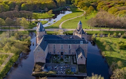 Kasteel Westhove Zeeland