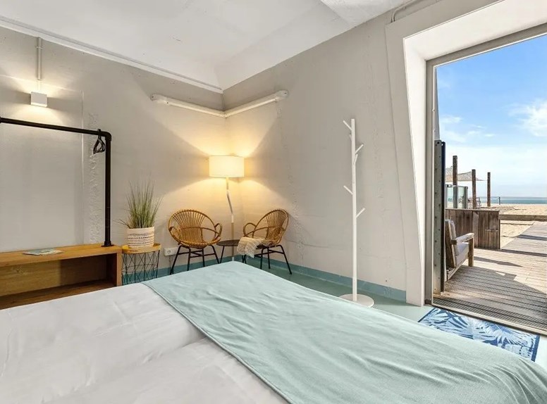 Beachrooms Pier 7 Vlissingen
