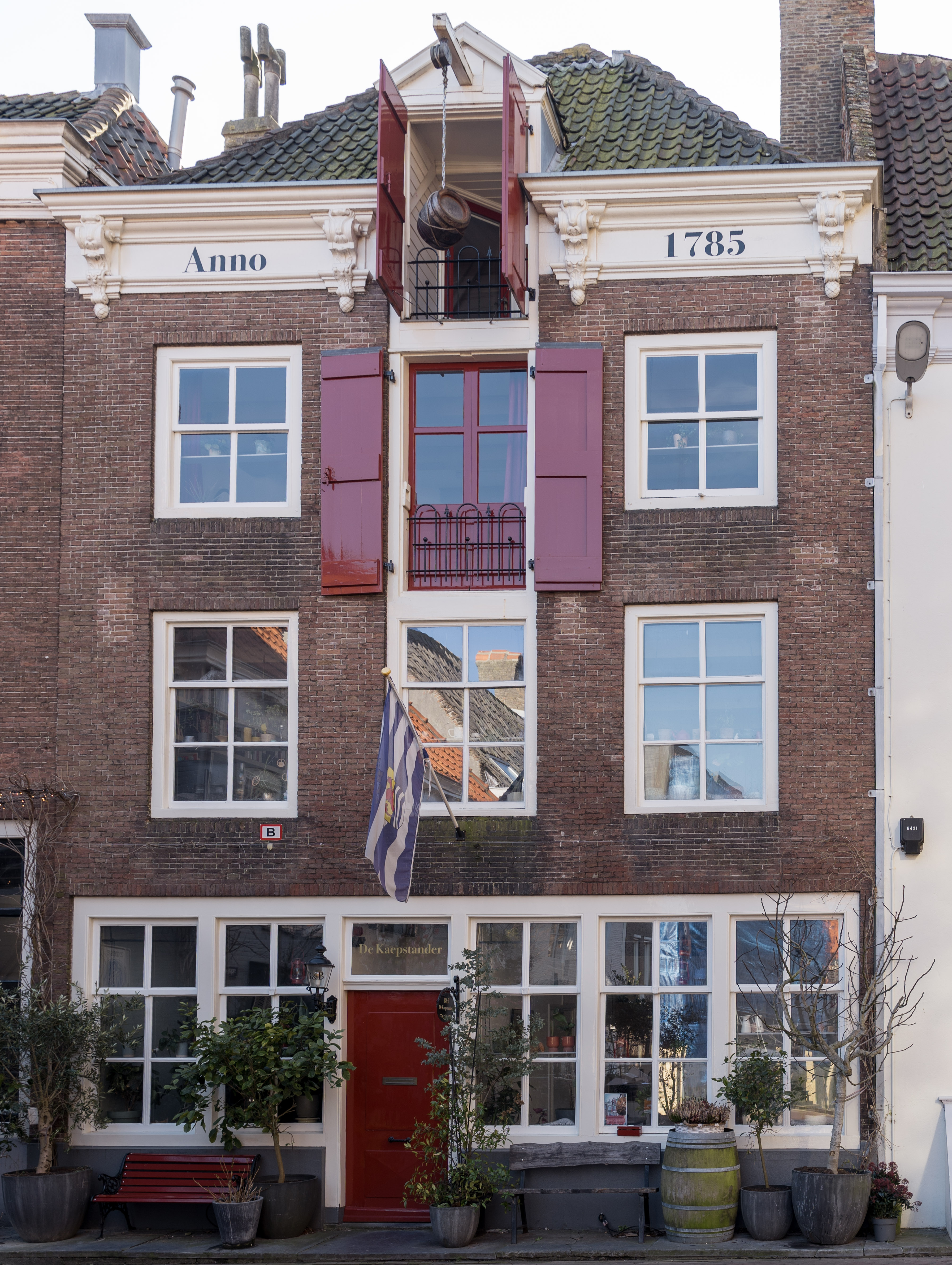 B&B De Kaepstander Middelburg