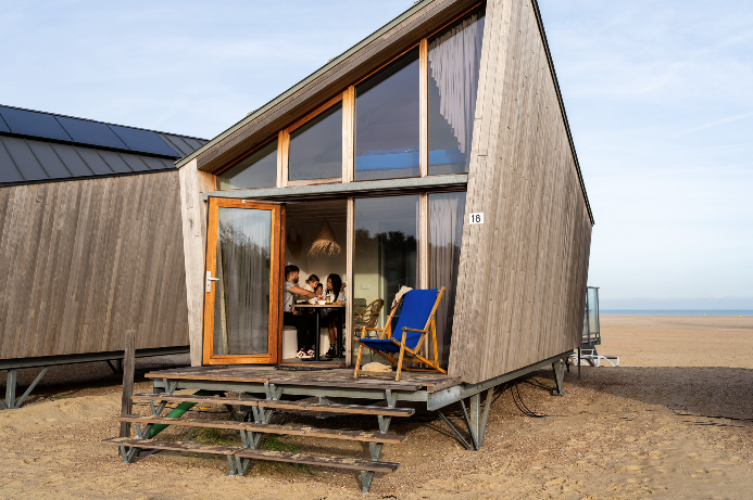Breezand beachhouses