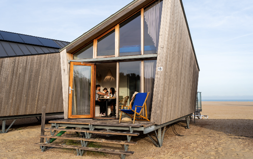 Breezand beachhouses