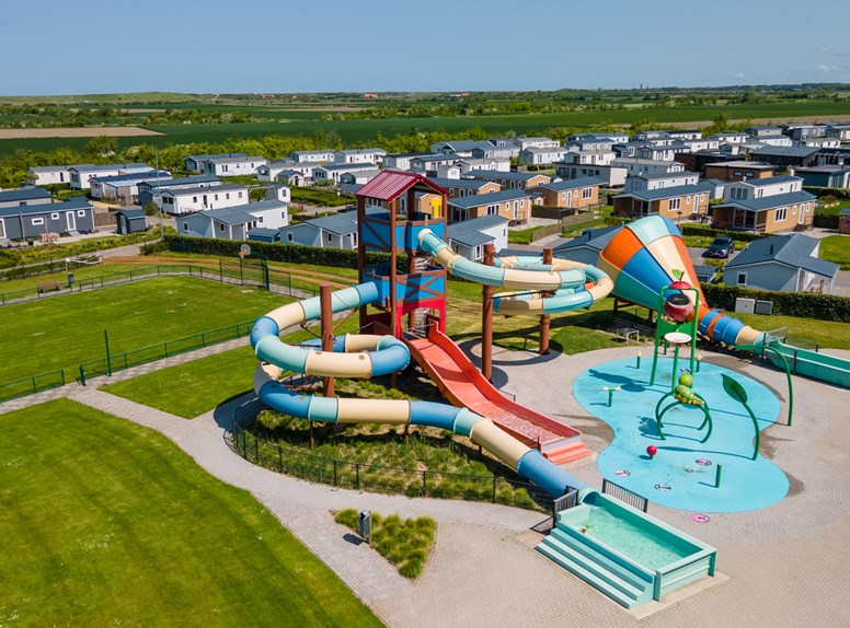 Kindvriendelijke camping De Boomgaard in Westkapelle