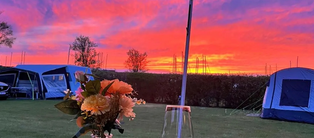 Family campsite Linda