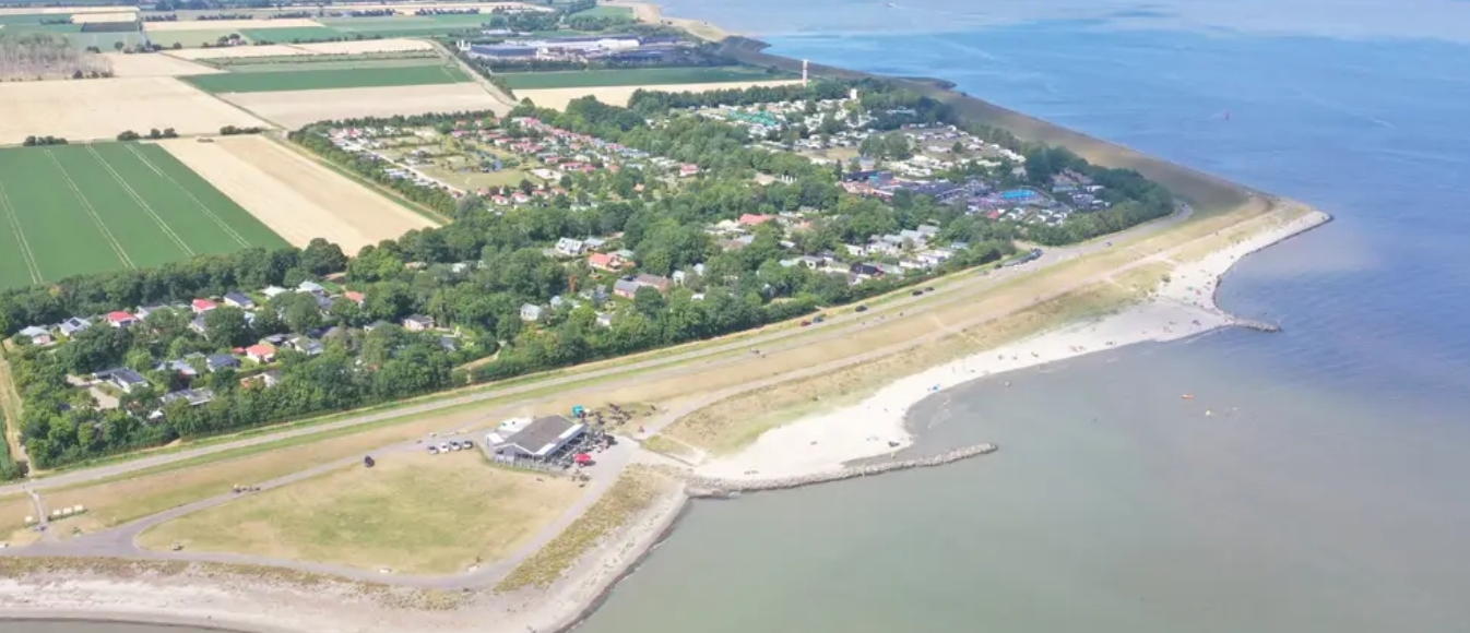 Comfortcamping Scheldeoord