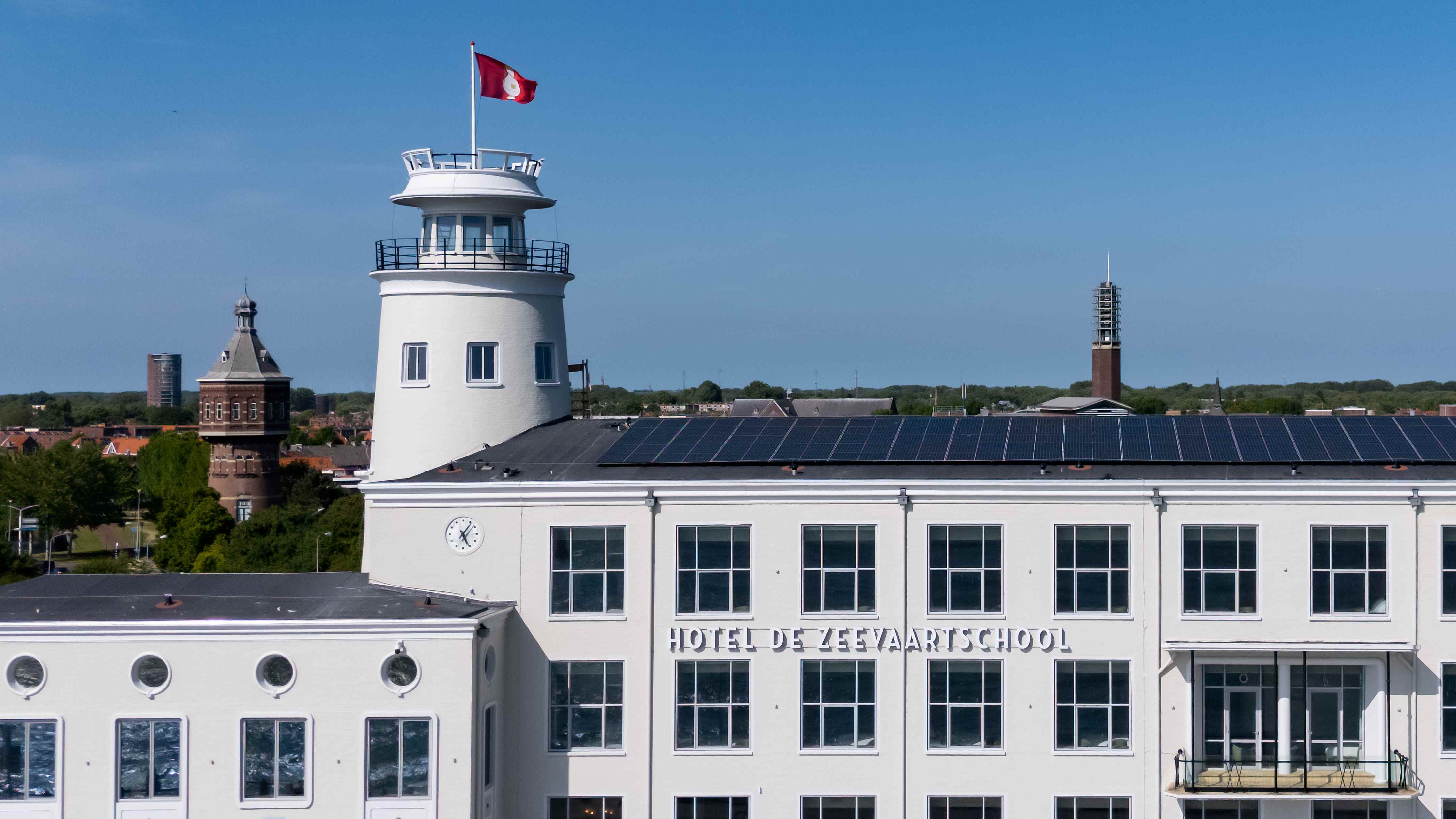 Hotel De Zeevaartschool Vlissingen