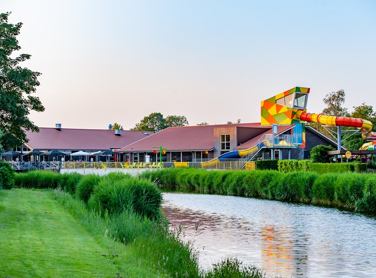 Recreatiecentrum De Vogel in Hengstdijk kindvriendelijke camping in Zeeland