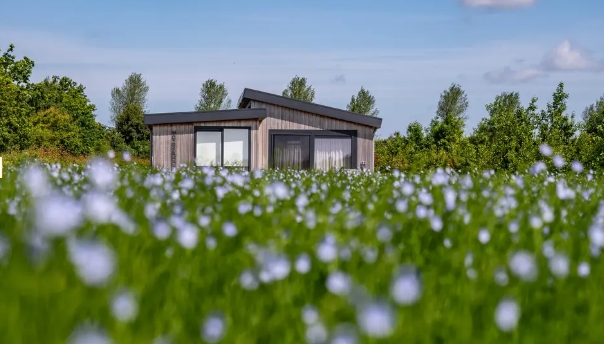Vakantiehuis Landgoed Oud Bommenede