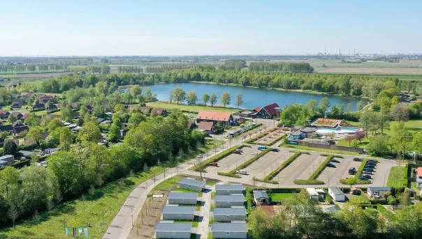 Holiday parc Hart van Zeeland