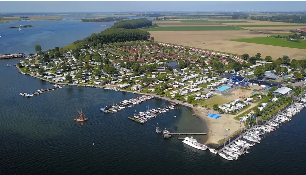 Holiday parc de Paardekreek