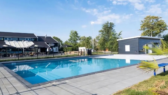 Holiday parc de Zeeuwse Parel