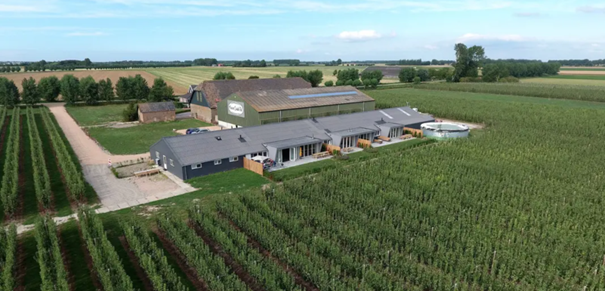 Hoeve Oude Tol Sluis