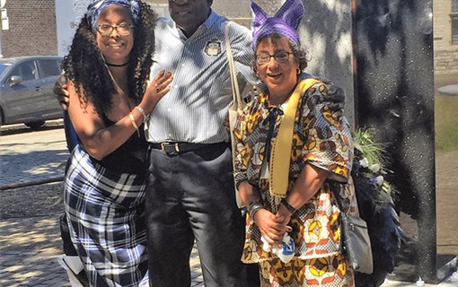 Herdenking Slavernij