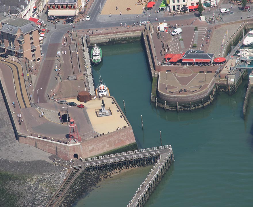 Binnenhaven van Vlissingen