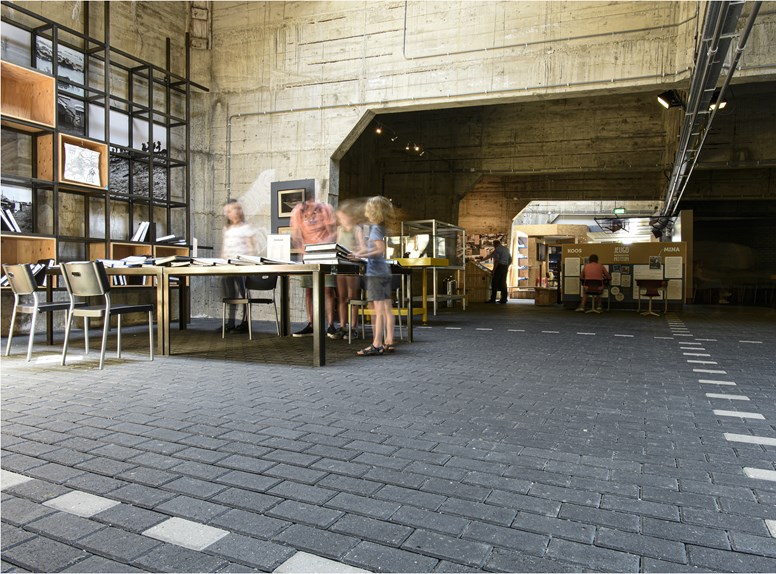Watersnoodmuseum in Ouwerkerk
