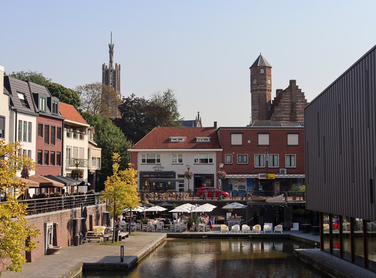 Wonen aan de Bierkaai in Hulst