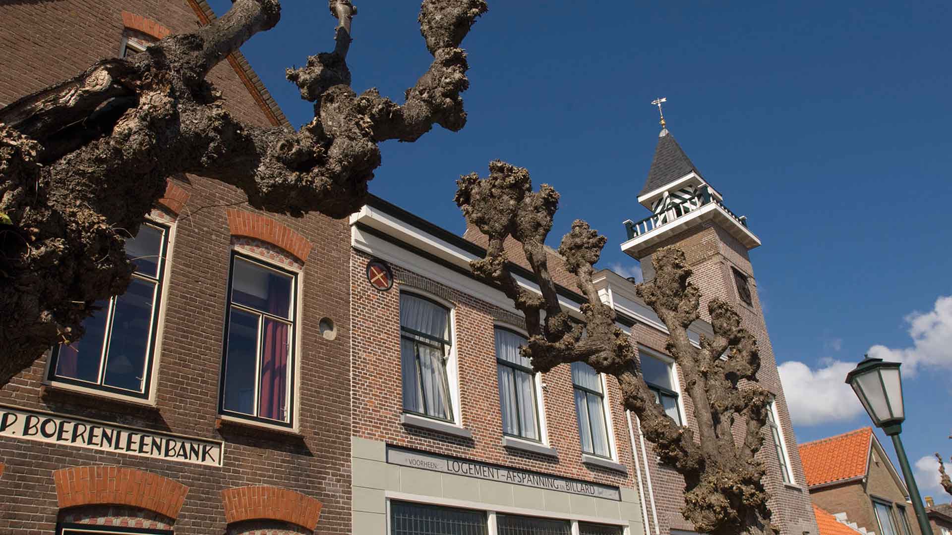 Wemeldinge stad