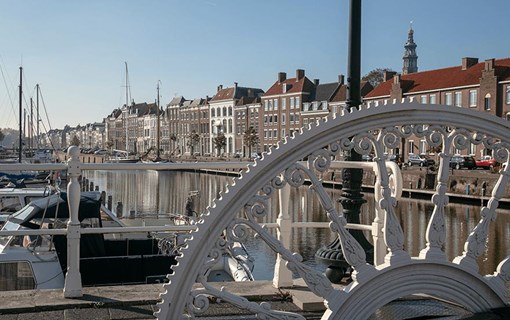 Oude brug Middelburg