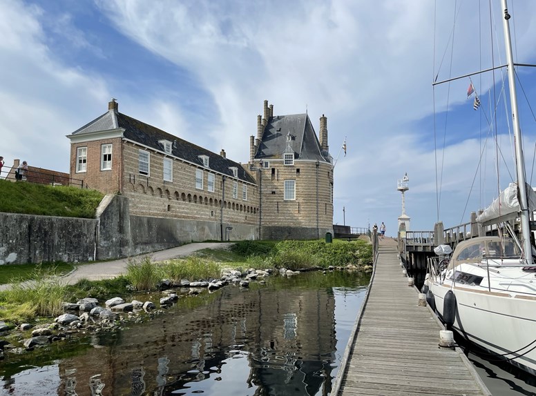 Campveerse Toren in Veere