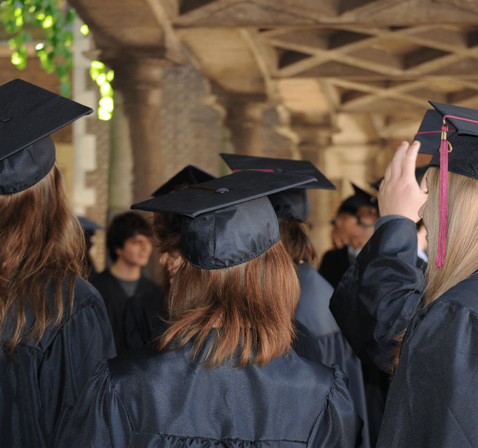 Afstuderen in Zeeland