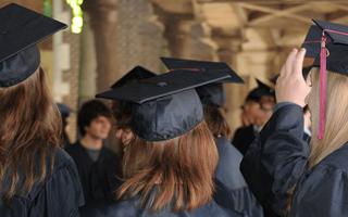 Afstuderen in Zeeland
