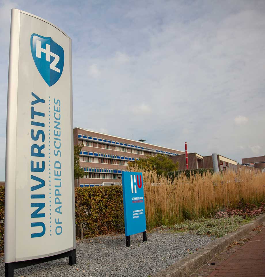 HBO onderwijs in Zeeland