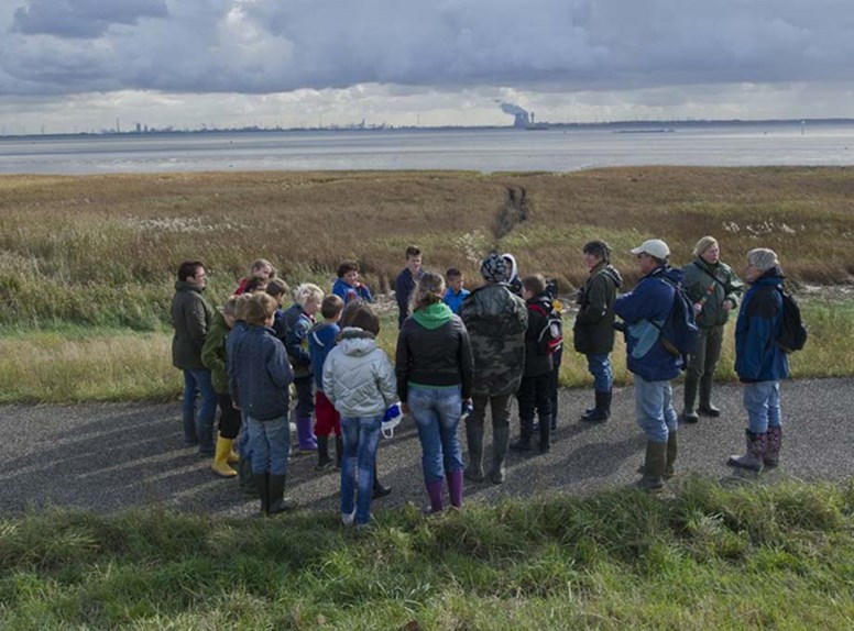 Natuur ontdekken met de IVN
