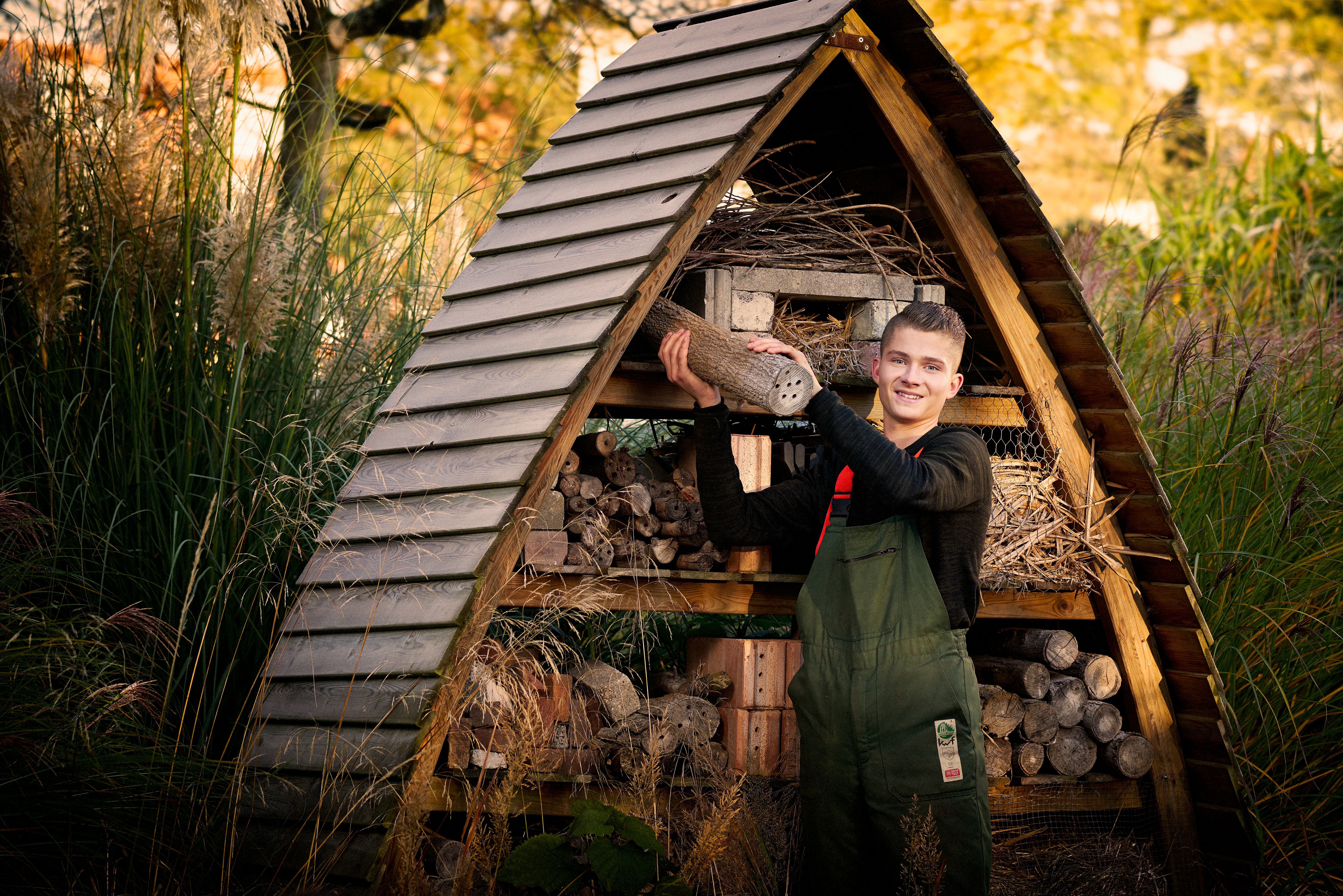 Groen en dier opleiding, Groen college Scalda.