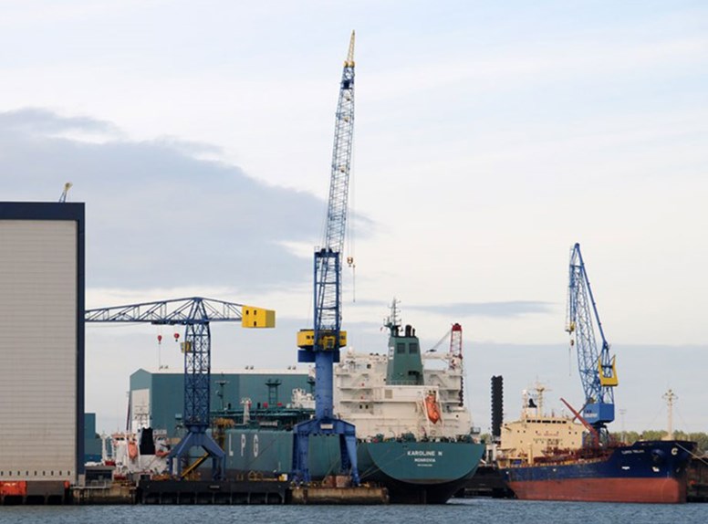 Maritieme opleiding