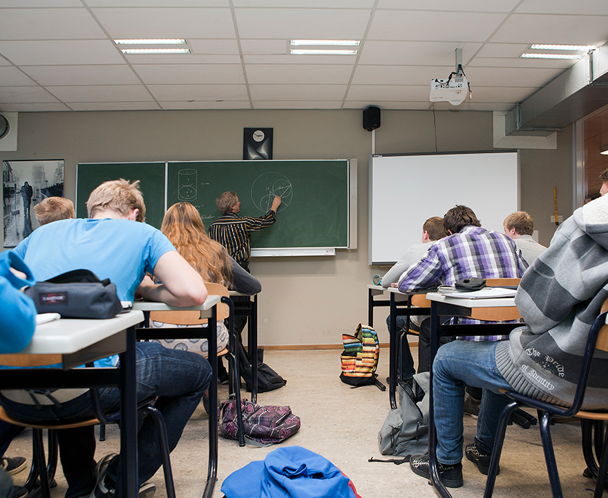 Middelbare scholen zeeland
