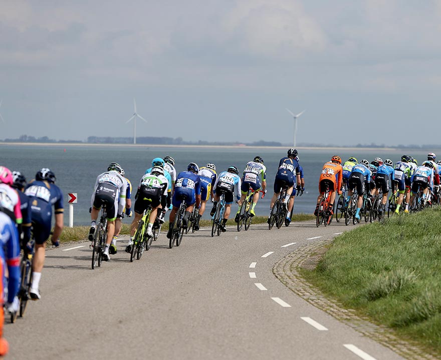 Sportevenement Scheldeprijs wielrennen
