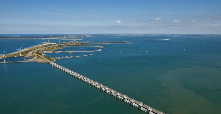 Oosterscheldekering